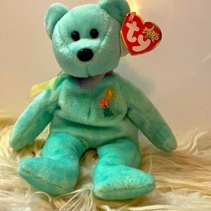 TY Beanie Babies 2000 Ariel